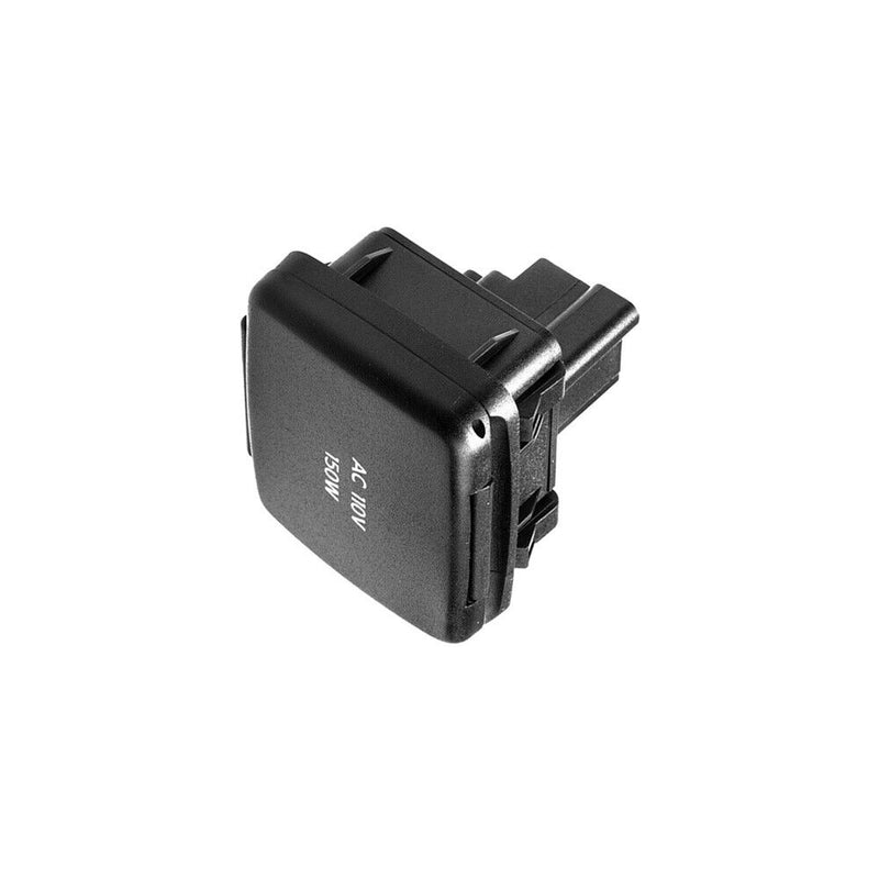 Center Console 110V 150W Rear Power Outlet for Ford 2011-15 Expedition Explorer
