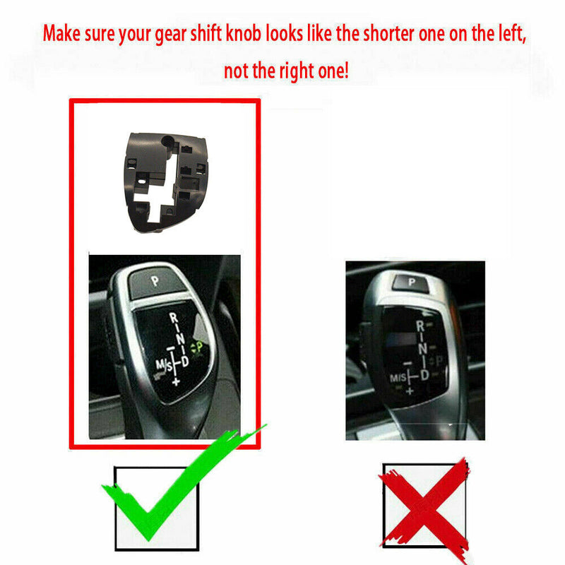 Gear Shift Stick Knob Display Position Repair for BMW 1series F20 F21 2013-2018