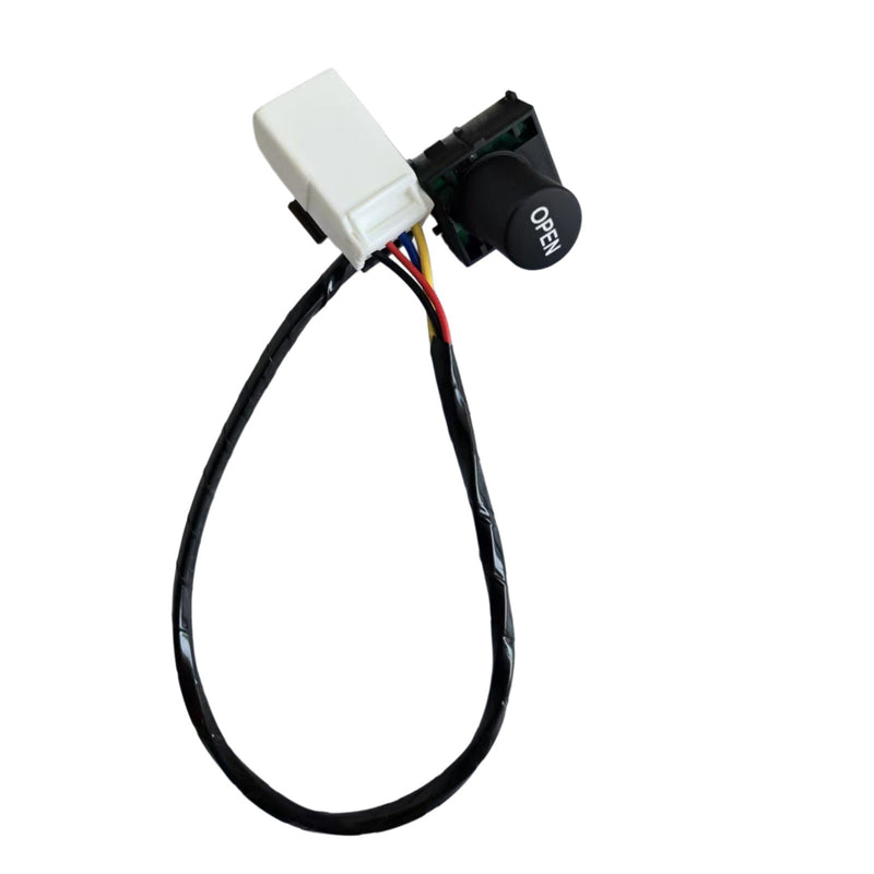 WXZOS  Glove Box Release Switch Button for Ferrari FF F151 F12 Berlinetta 2011-2017