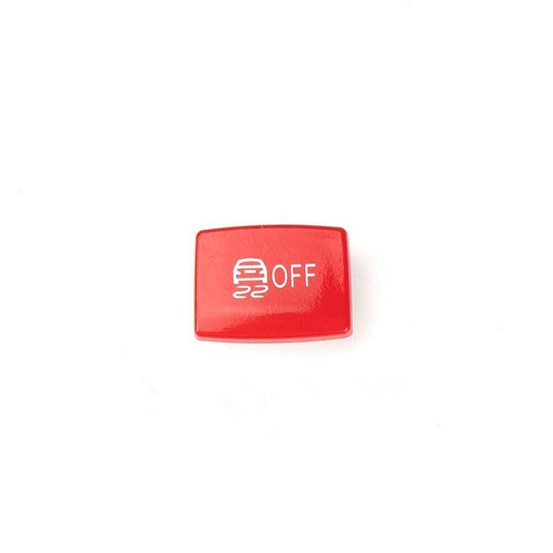 RED ESP OFF Electric Switch Button Repair Kit for BMW 3Series F30 F35 2013-2018