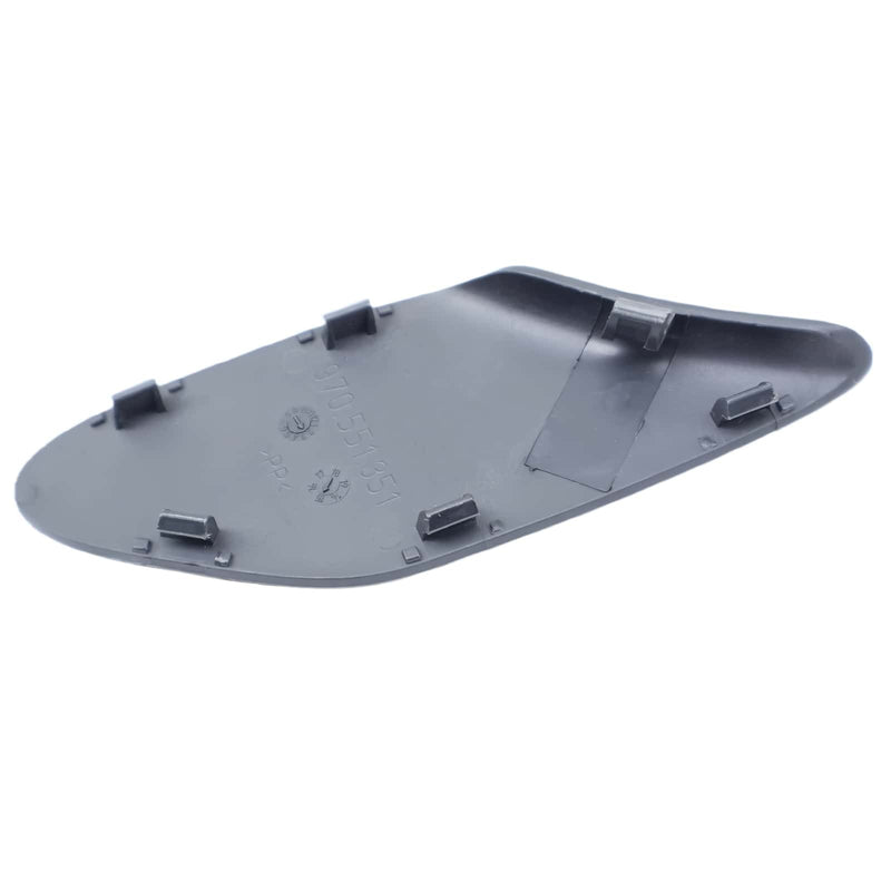 WXZOS Rear Luggage Compartment Side Trim Panel for Porsche Panamera (970) 2010-2016