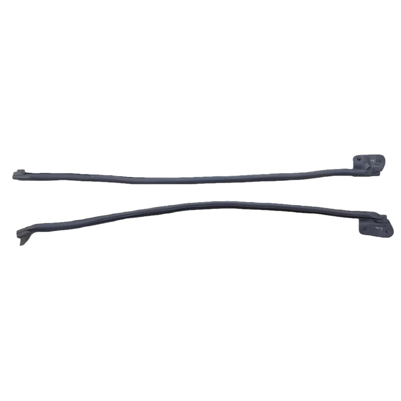 Door Weatherstrip Seal for Audi A6 C8 S6 RS6 A6 Allroad A6 Avant 2019-2025