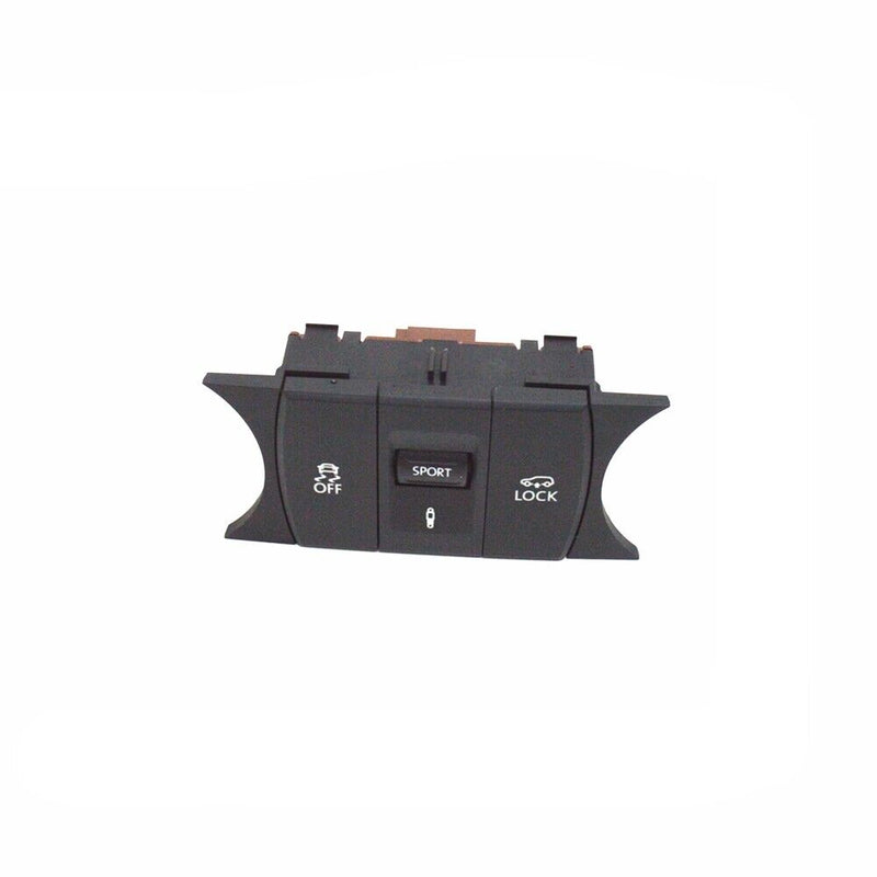 Sale ESP/OFF AUTO COMFORT/ LOCK Control Traction Switch for VW Touareg 2011-2014