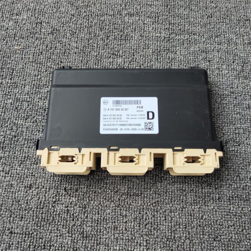 WXZOS Seat Adjustment Control Unit Module for Mercedes-Benz (X290) AMG GT 50 2019-2023