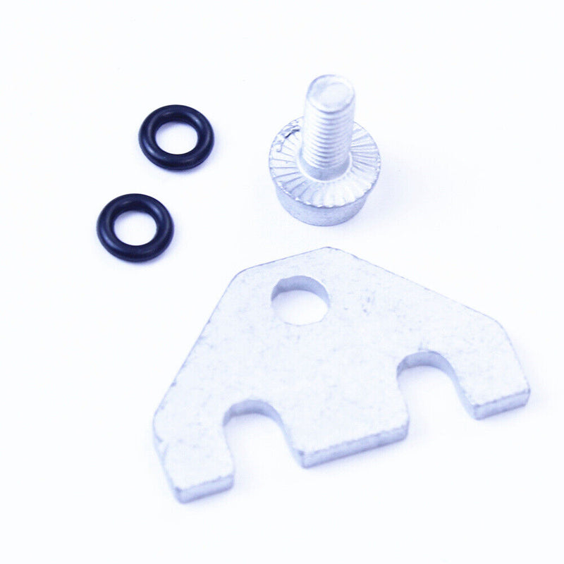 Steering Gear Repair Kit w/Sealing Ring Clip Screw for Audi A8 D4 S8 2010-2013