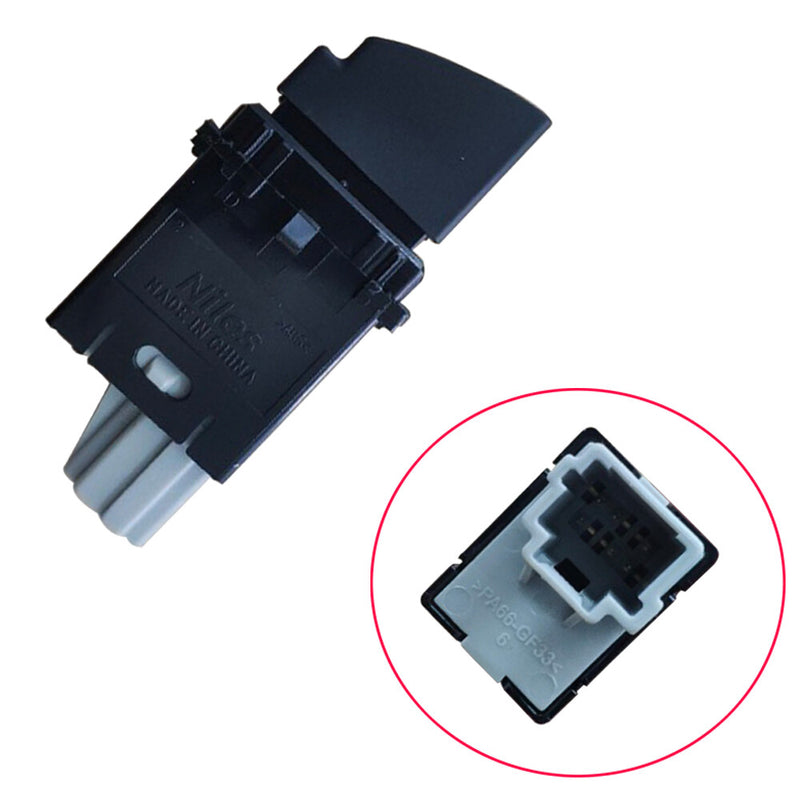 WXZOS Engine Start Stop A-OFF Auto Switch Button for Subaru Crosstrek 2018-2023