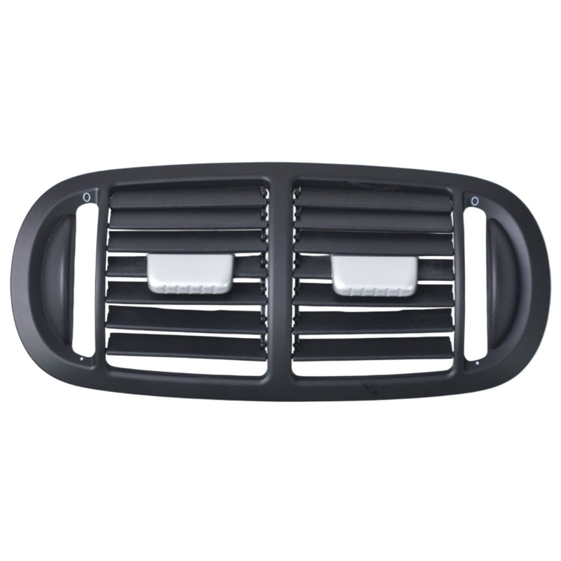 Rear Center Console Air Vent Grille Trim Panel for Porsche Cayenne 9PA 2003-2010
