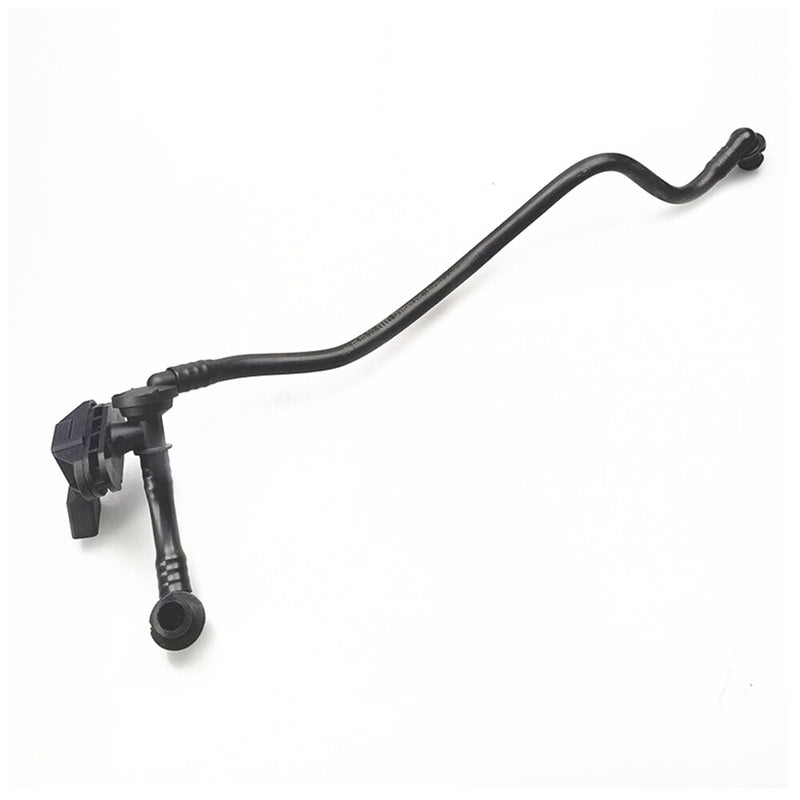 WXZOS Brake Vacuum Booster Tube Hose w/Check Valve for Audi A6 C7 2.0L 2.8L 2012-2018
