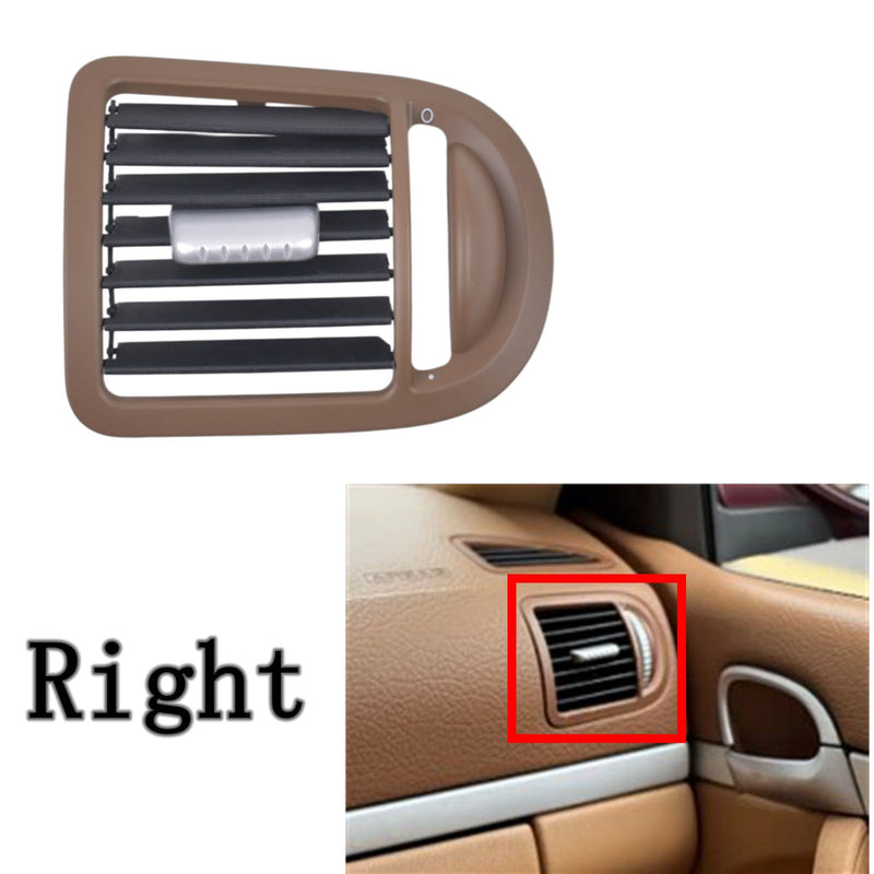 Havana Dashboard Air Vent Grille Frame Panel for Porsche Cayenne (9PA) 2003-2010
