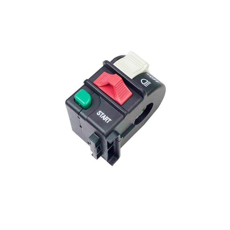 Start Light Run Stop Handle Bar Switch 4011442 For Polaris Outlaw 450 Outlaw 525