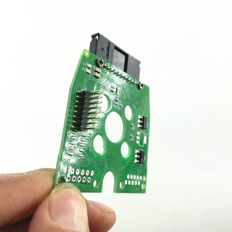 7Button Multi IDRIVE Control Switch Circuit Board for BMW 5ers F07 GT 2010-2012