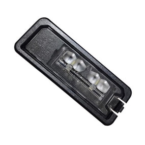 1PC Rear LED Licence Plate Light for Porsche Macan (95B) 2019-2022