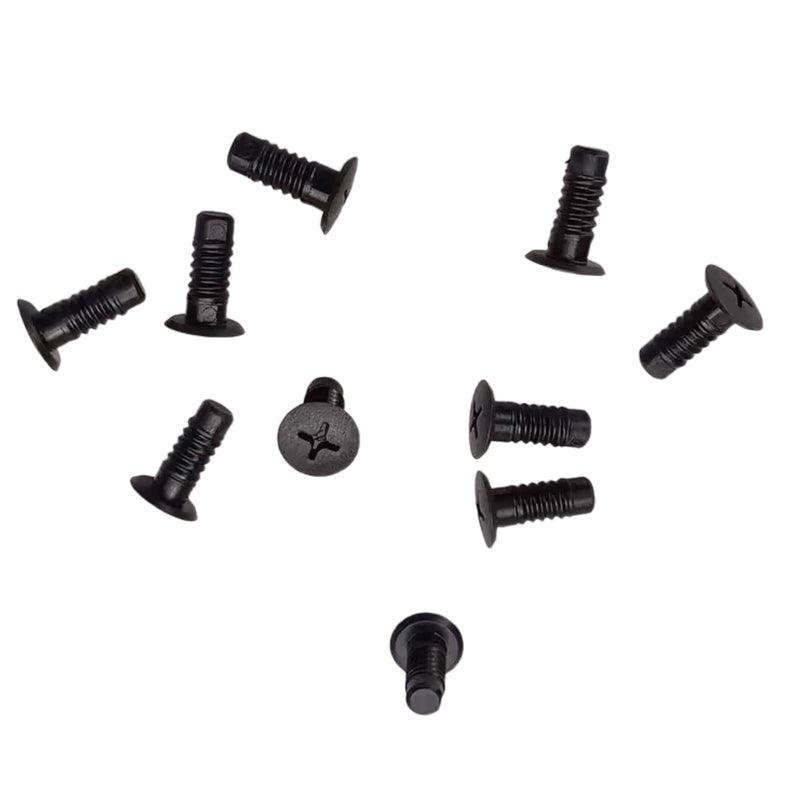 10Pcs Fender Liner Screw Bolt for Audi A6 C8 S6 A6 Allroad A6 Avant 2019-2025