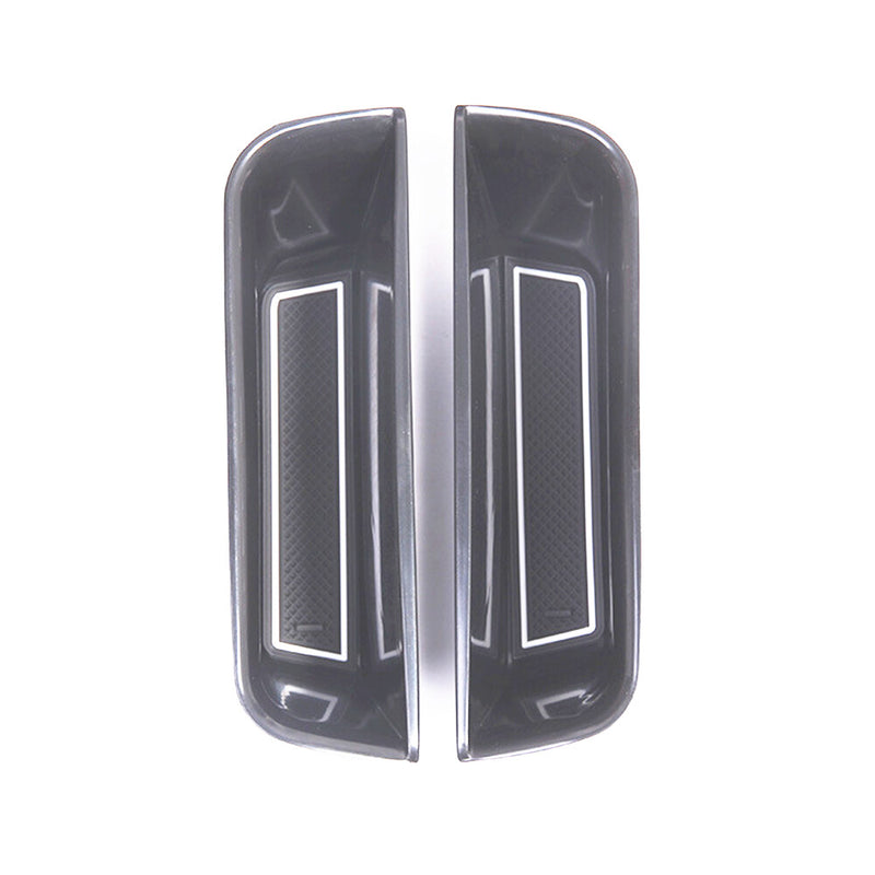 WXZOS 1SET Interior Door Side Storage Box for Mercedes-Benz W166 GL-class 2012-2016
