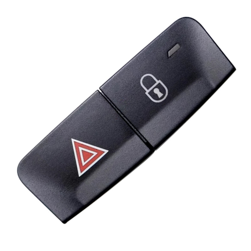WXZOS 1PC Emerg Combination Multiple Switch for Porsche 911 Carrera (991) 2017-2019