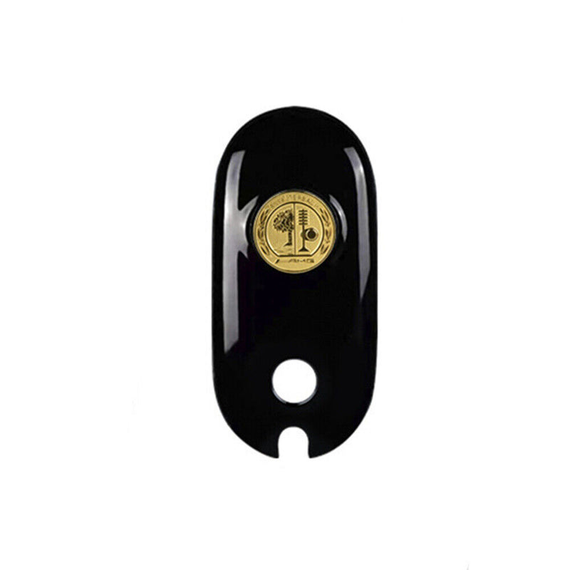 ABS Remote Smart Key Shell Rear Case for Mercedes Benz C-Class S-Class 2022+