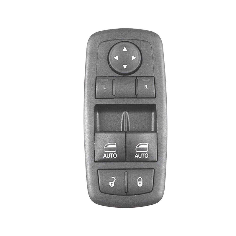 Front Left Driver Side Master Power Window Switch for Dodge Challenger 2015-2017