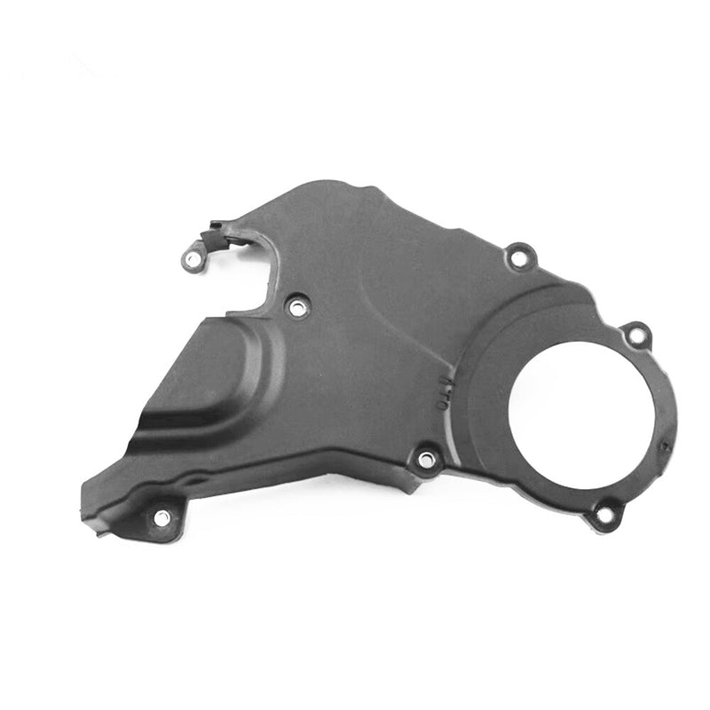 WXZOS Engine Timing Lower/Ineer/Upper Cover Kit for Audi A4 B7 Quattro 2.0L 2006-2008