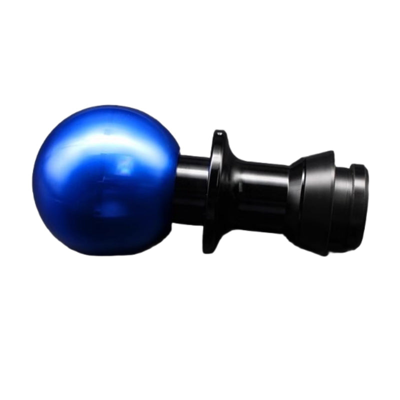 WXZOS Automatic Gear Shift Knob Shifter Lever for BMW 5 Series E39 E60 E61 1996-2009