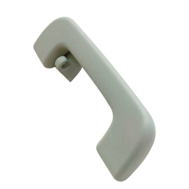 1PC Roof Grab Handle Pastel Silver for Audi A8 S8 Quattro 4N2 4N8 D5 2019-2023
