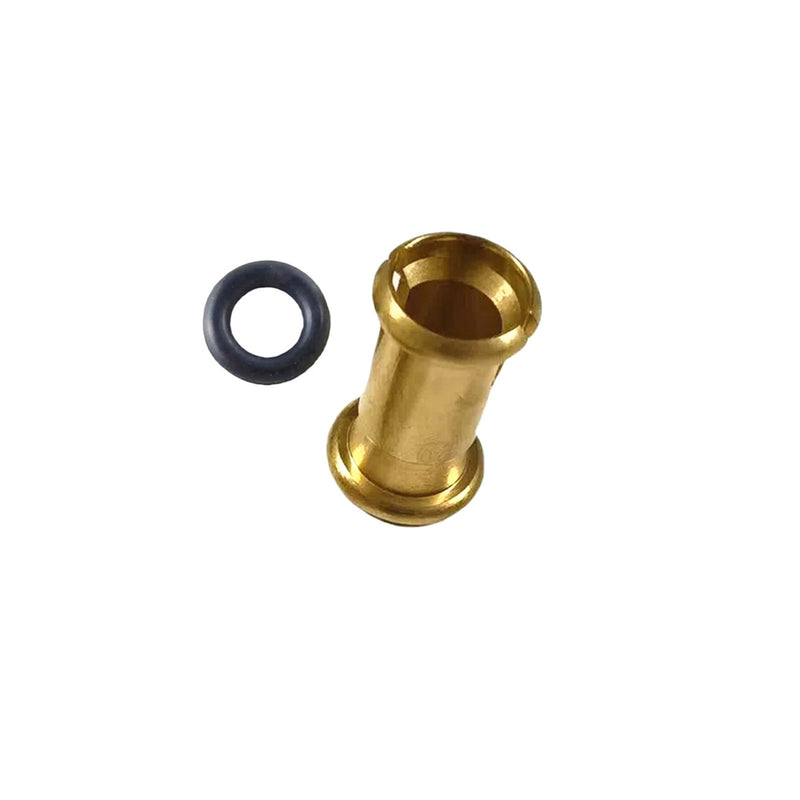 WXZOS Oil Dipstick Guide Sleeve w/Seal Ring for Bentley Continental GT GTC 2003-2018