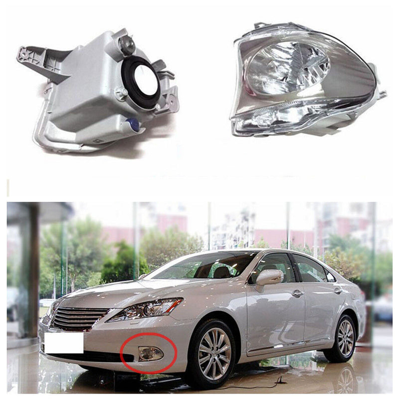 8122133220 Driving Fog light Lamp Left Side for Lexus ES350 2010-2012