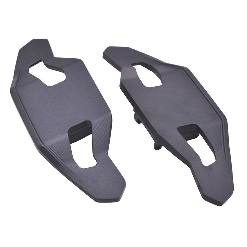 WXZOS Aluminium Alloy Steering Wheel Shifter Paddle for Audi A4 B9 S4 A5 S5 2020-2021
