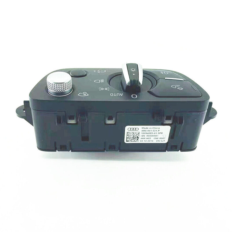 Mutiple AUTO HeadLight Switch 4M0941531P for Audi Q5 SQ5 2018-2023