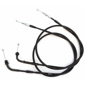 2X Reproduction Throttle Cable 1979-1983 For Honda CB650/750/900/1000C Nighthawk