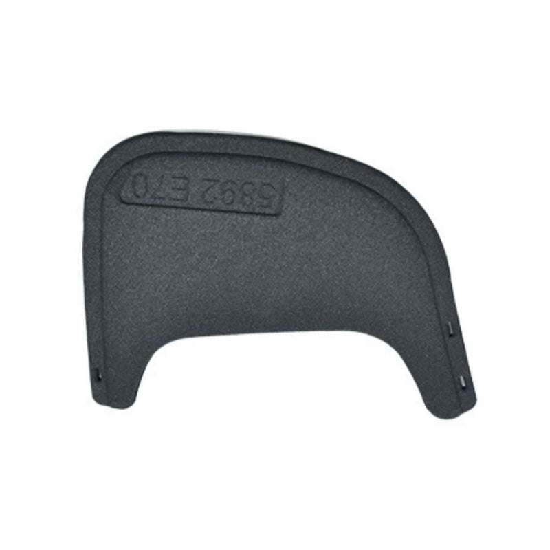 Steering Wheel Lower Cover Sponge Backplate for BMW X6 E71 E72 2007-2014