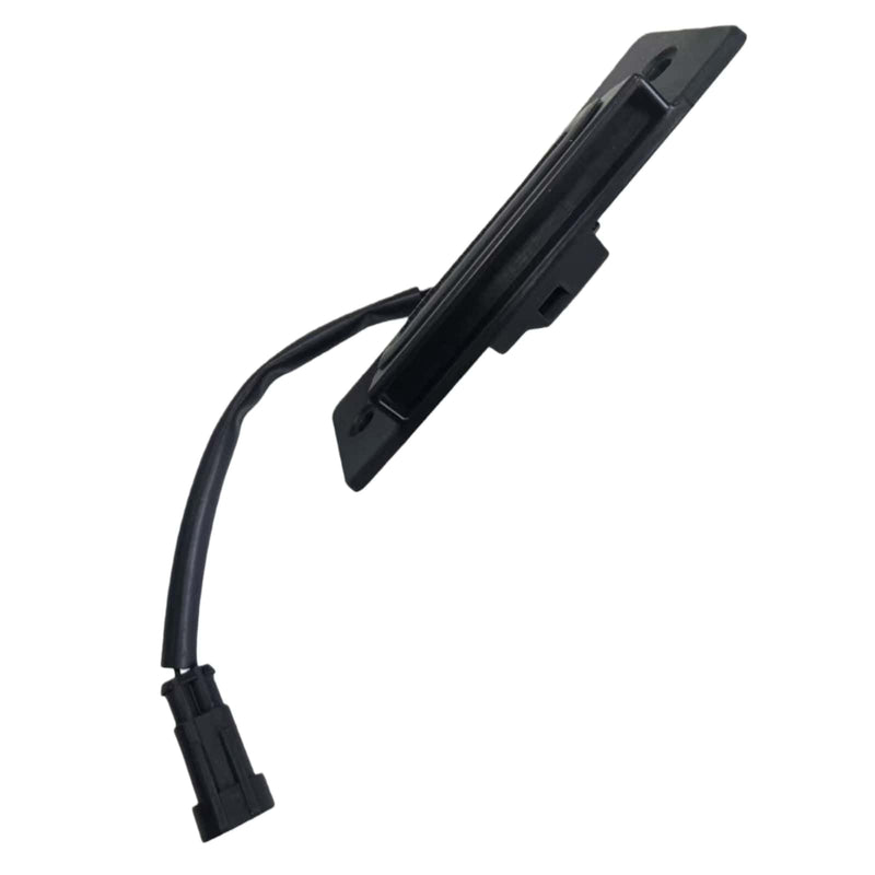 WXZOS Car Rear Trunk Liftgate Lid Handle Switch for Maserati GranTurismo(M145) 2008-17