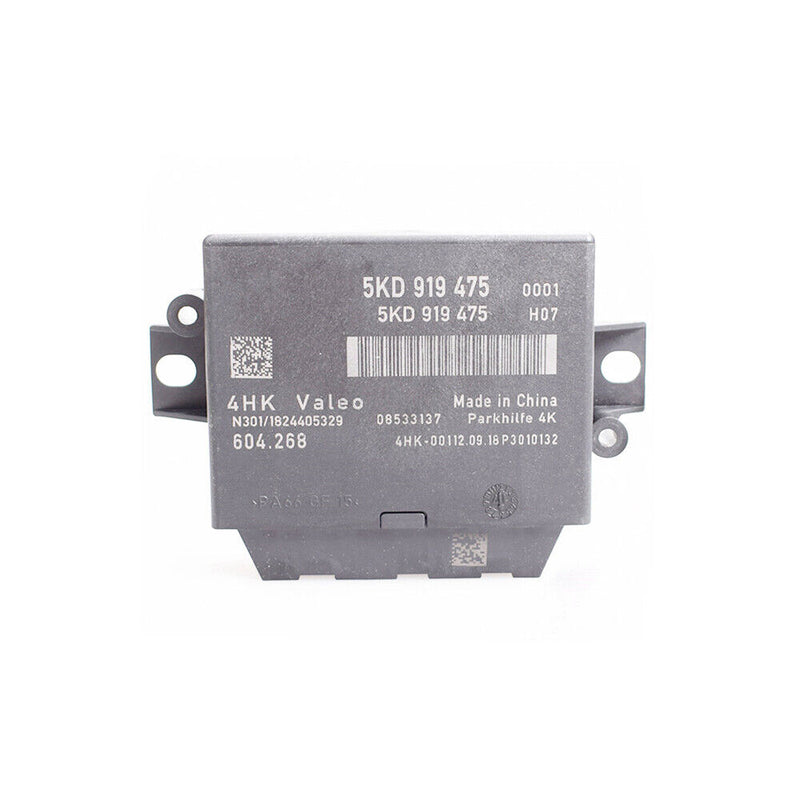 Parking Assist Sensor Controller Computer Version Module For VW 2008-2013 Golf 6