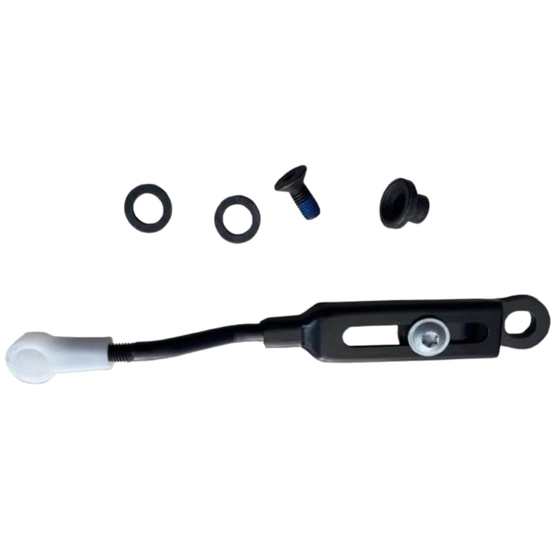 WXZOS Convertible Top Cylinder Push Rod Repair Set for Porsche Boxster (987) 2005-2012