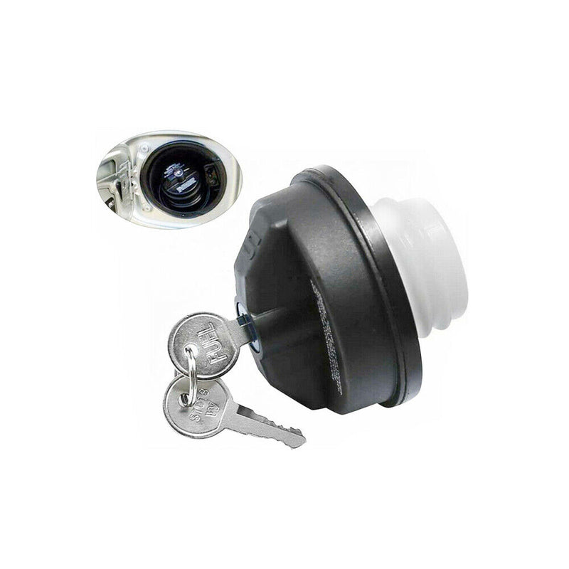 Locking Gas Fuel Cap W/2 Keys 05278655AB fit for Chrysler Jeep Dodge