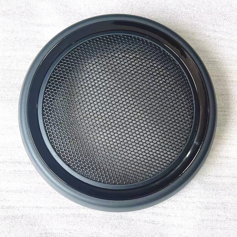 WXZOS Front Door Speaker Grille Cover for Mini Cooper Clubman (R55) 2008-2014