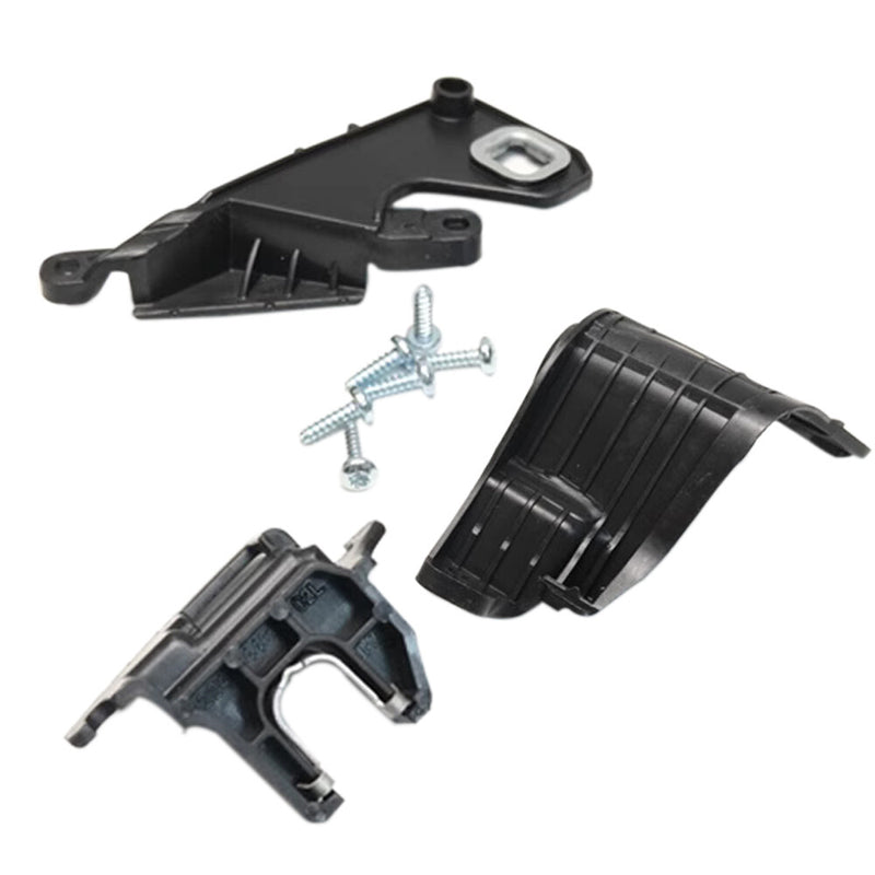 WXZOS 1SET LeftHeadlight Housing Bracket Repair Kit for Audi A6 C8 S6 A6 Avant 2019-23