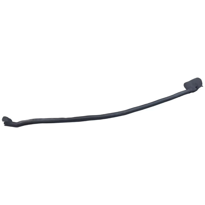 Door Weatherstrip Seal for Audi A6 C8 S6 RS6 A6 Allroad A6 Avant 2019-2025