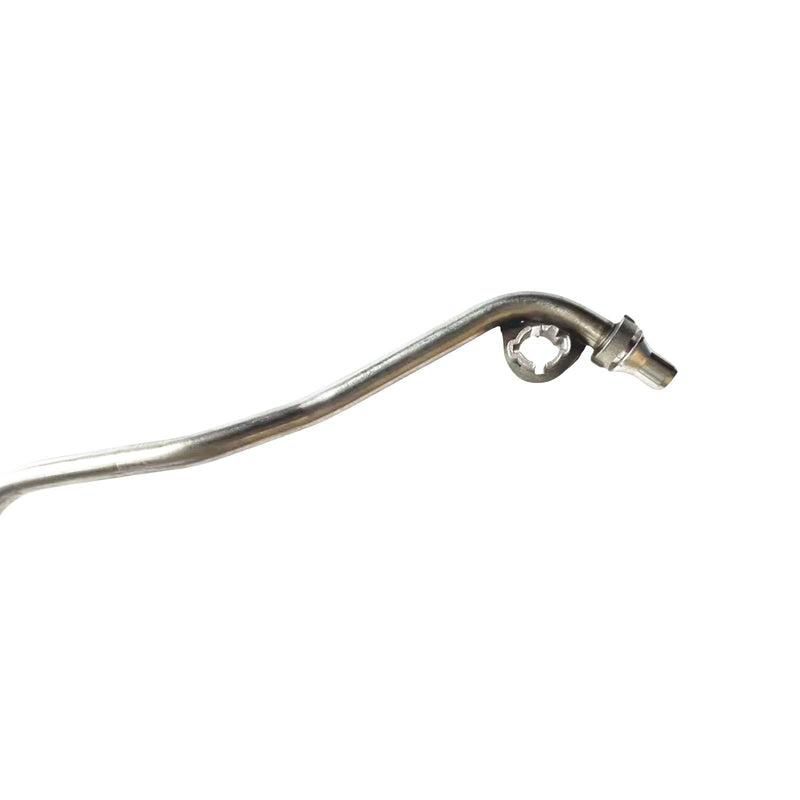 WXZOS B48 Engine Turbocharger Coolant Pipe for BMW 3Series F30 F31 F34 2.0L 2016-2019