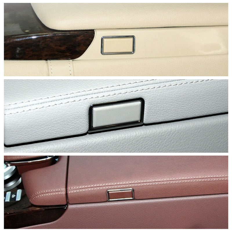 WXZOS Center Console Armrest Lid Release Button for Mercedes W221 S-Class 2005-2013