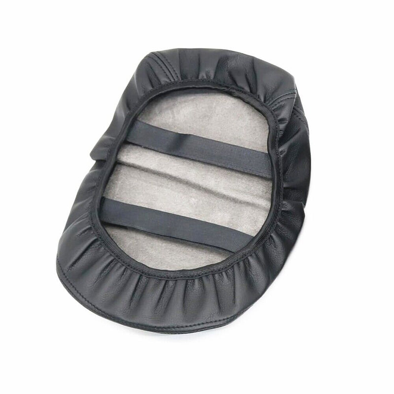 Leather Center Console Armrest Box Lid Protector Cover for GMC Canyon 2015-2022