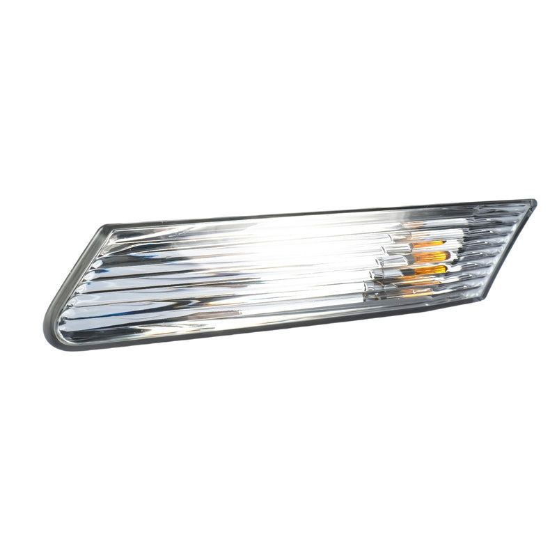WXZOS Front Left&Right Side Fender Marker Light for Porsche Boxster (987) 2005-2008