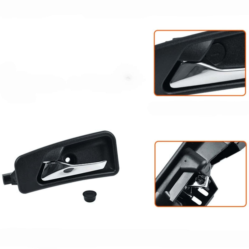 WXZOS Car Interior Door Handle Assy Replacement for Mercedes-Benz W463 G-Class 2004-18