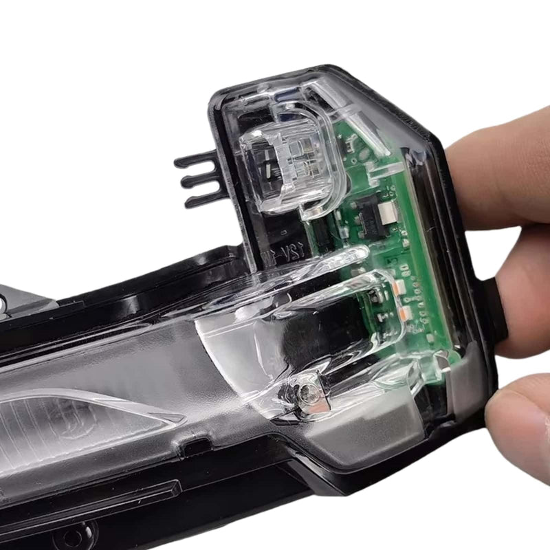 Side Right Wing Mirror Turn Signal Light Assembly for Audi Q3 RSQ3 2019-2025