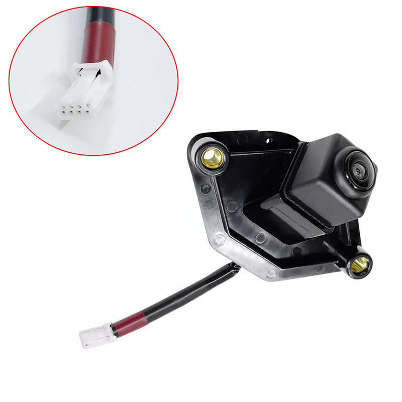 WXZOS Rear Backup View Parking Camera for Nissan Qashqai (J11) 2015-2021