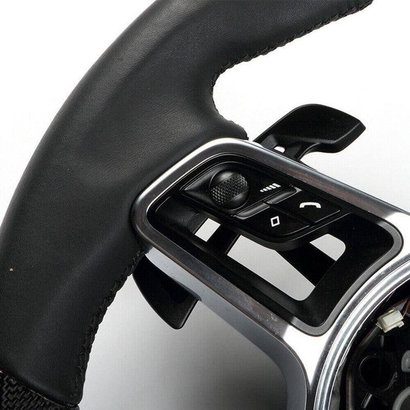 Car Steering Wheel Shift Paddle Shifter for Porsche Cayenne (9Y0) S/GTS 2018-23