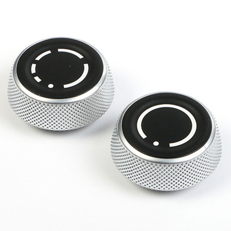 Sale Front Dashboard Radio Volume Knob Button Cover Cap for Porsche 911 2012-15