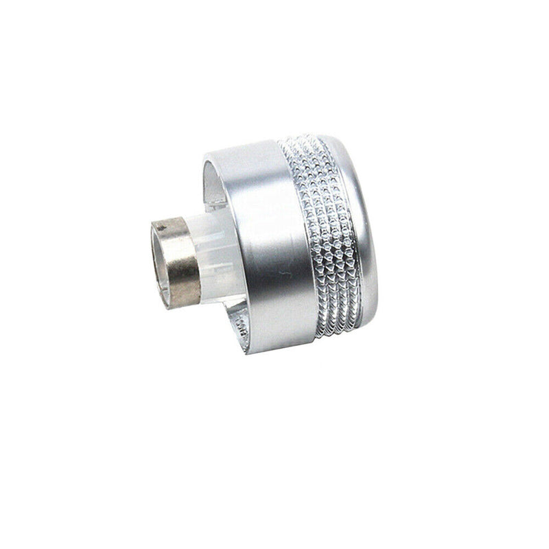 4G0919070 MMI Radio Volume Adjustment Knob w/Shaft for Audi 2012-2016 A6 C7 A7