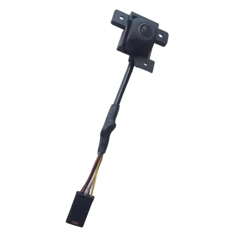WXZOS Front Grille Camera Module Assembly for Cadillac CT6 2016-2018