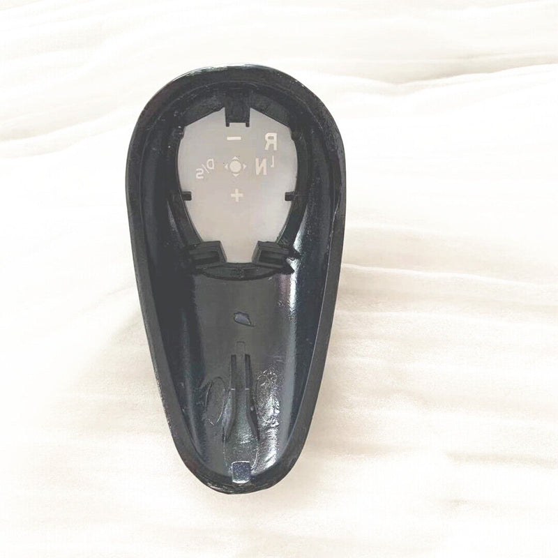 Carbon Fibre Gear Shift Knob Panel w/M Sticker for BMW M5 F10 Sedan 2012-2017