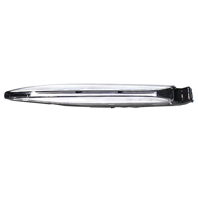 WXZOS Front Bumper Left Side LED DRL Lamp Assembly for Porsche Macan 95B 2018-2021